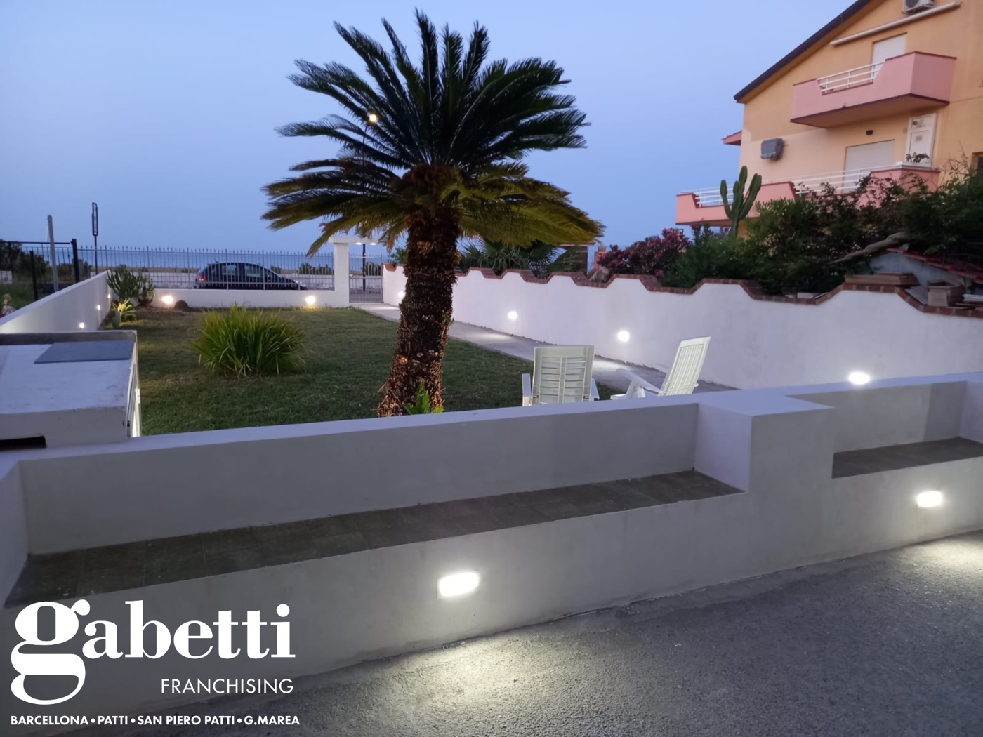 Trilocale arredato in affitto a Gioiosa Marea