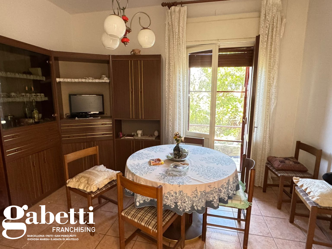 Trilocale in vendita a Patti