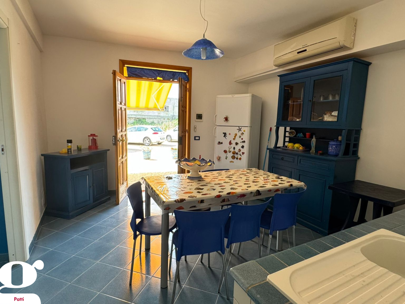 Trilocale in vendita a Patti