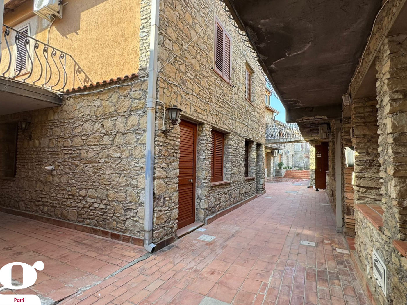 Bilocale in vendita a Patti