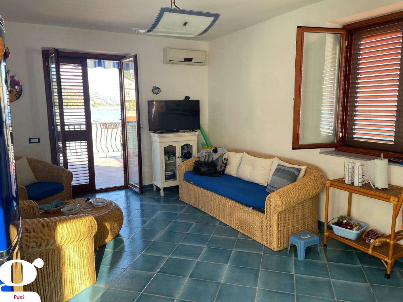 Bilocale in vendita a Patti