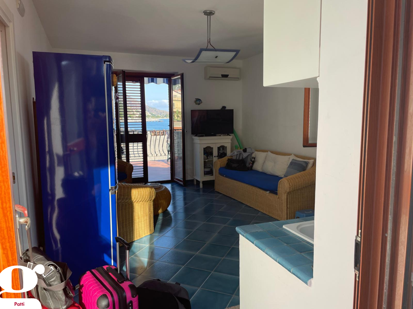 Bilocale in vendita a Patti