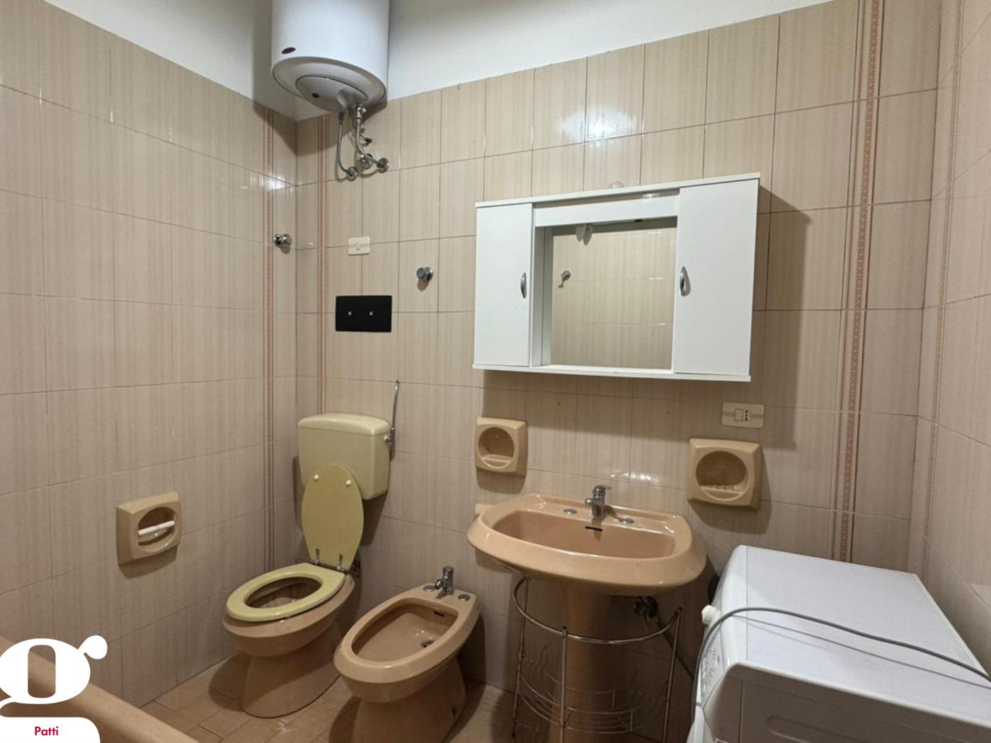 Trilocale in vendita a Patti