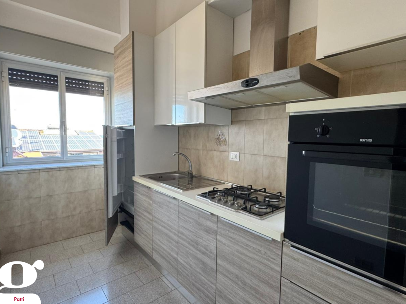 Trilocale in vendita a Patti