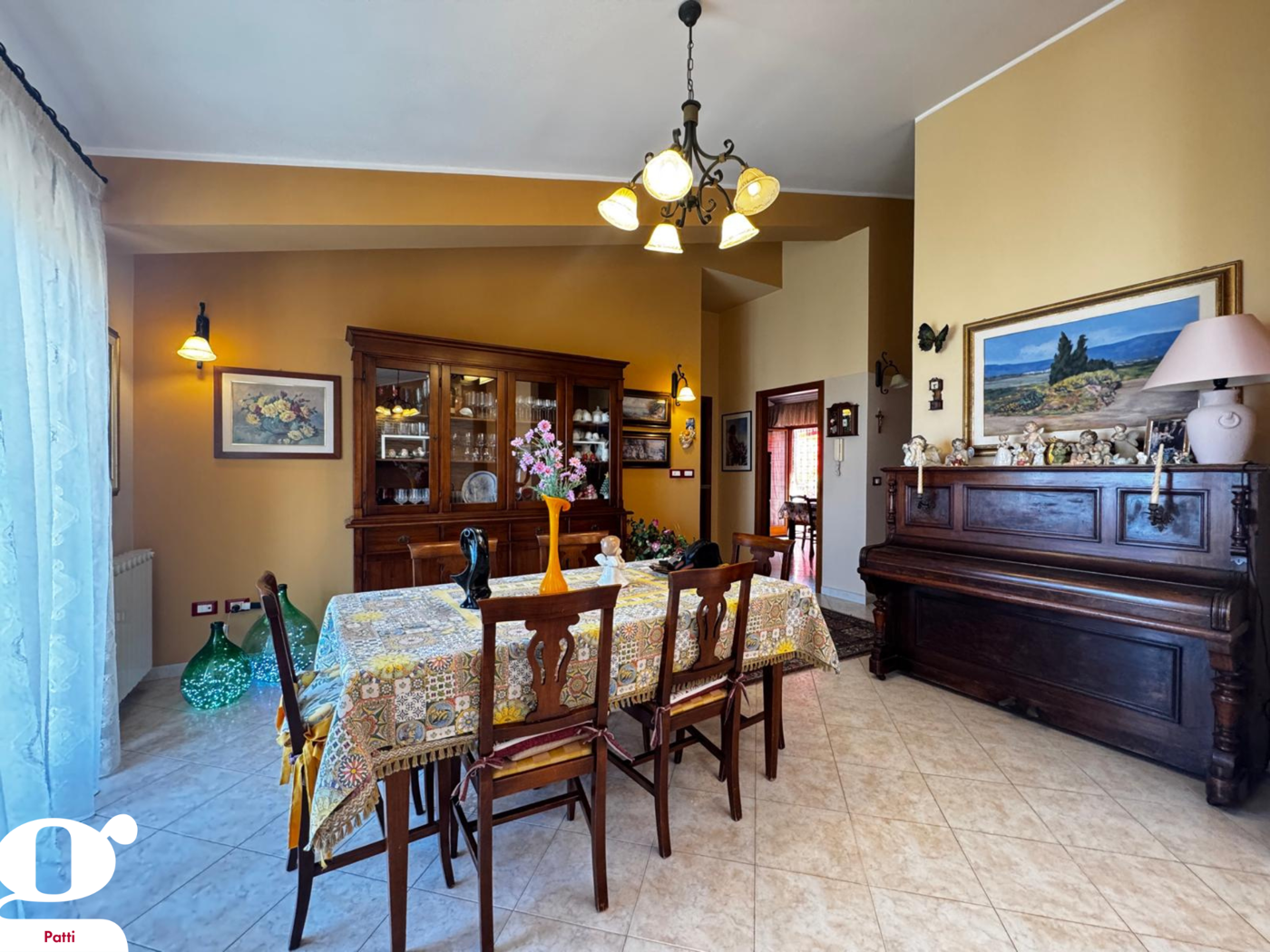 Attico nuovo a Patti