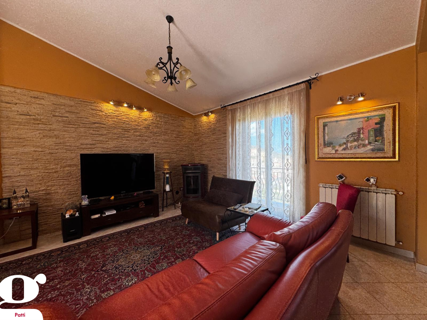 Attico nuovo a Patti