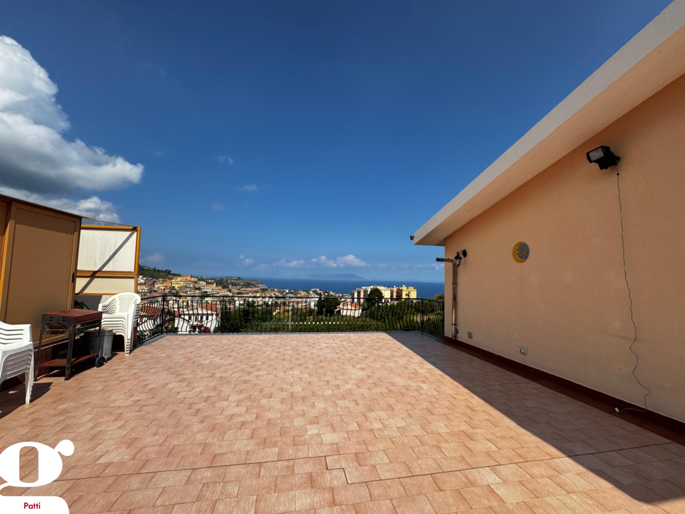 Attico nuovo a Patti
