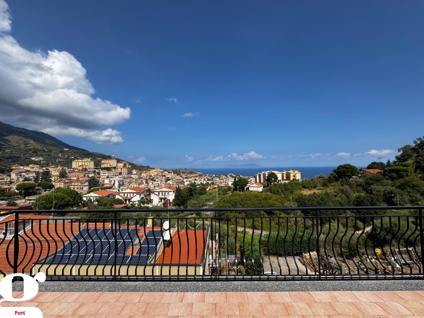 Attico nuovo a Patti
