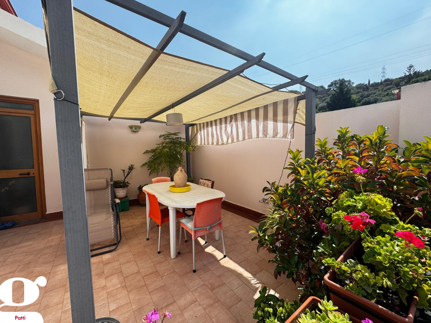 Attico nuovo a Patti