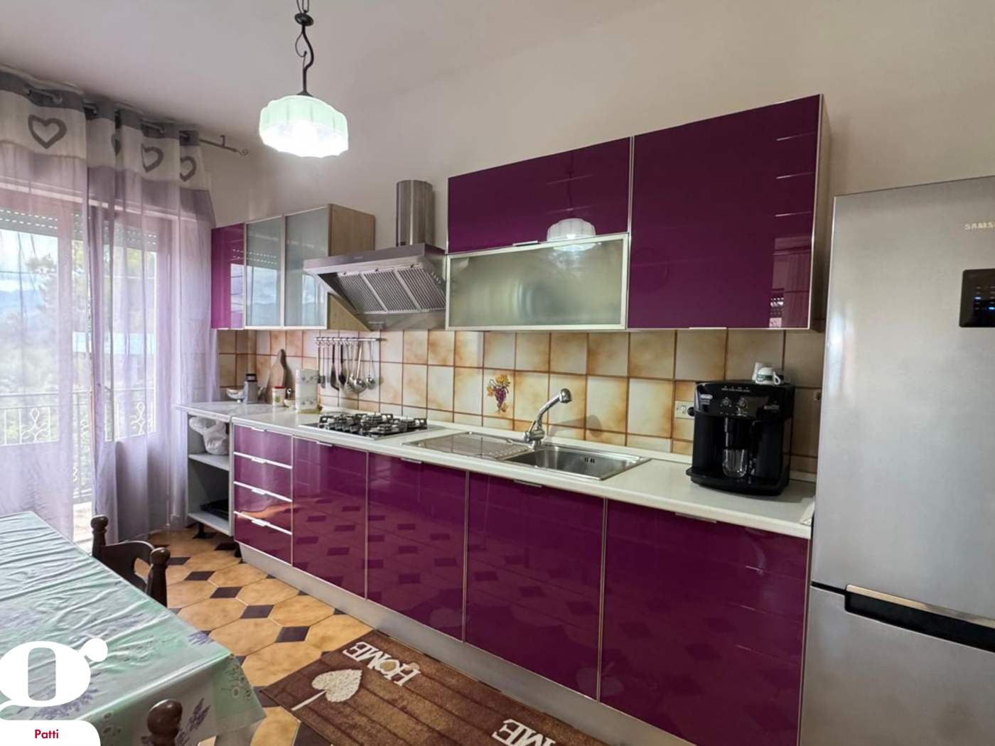 Quadrilocale in vendita a Patti