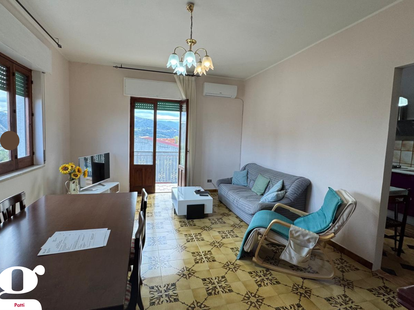 Quadrilocale in vendita a Patti