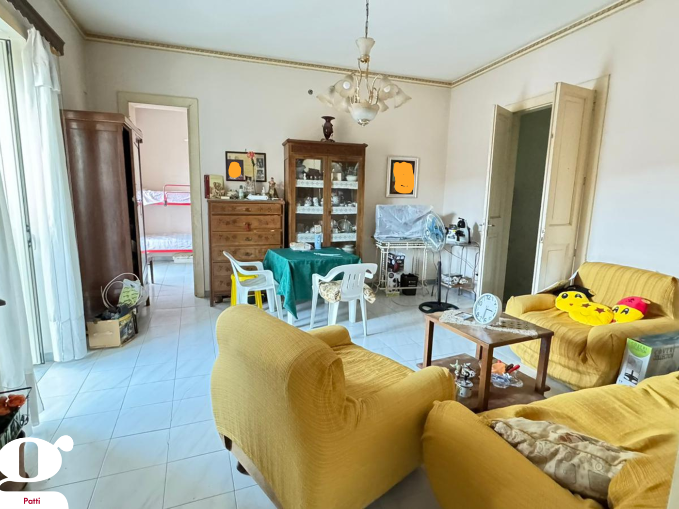 Appartamento in vendita a Patti