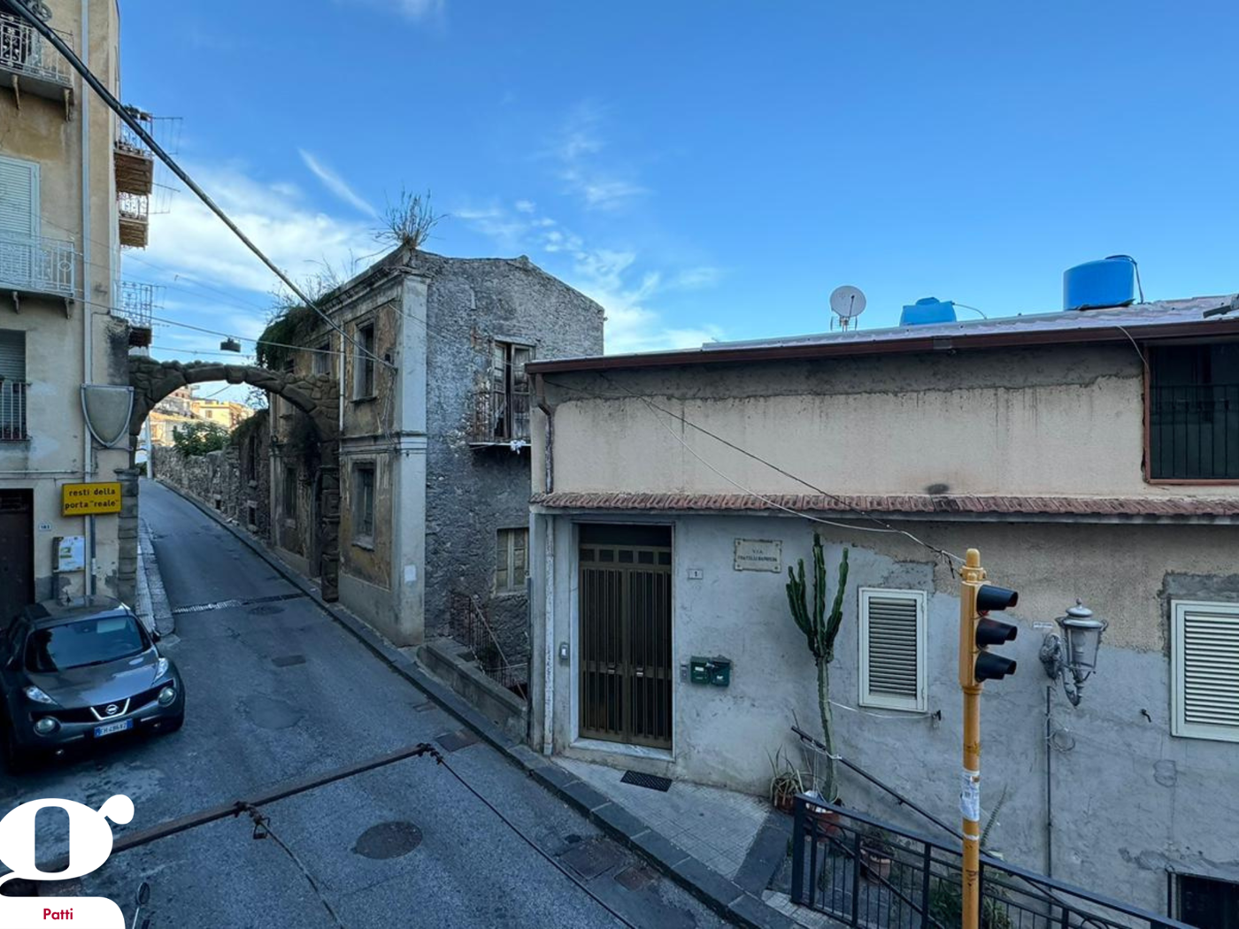 Appartamento in vendita a Patti