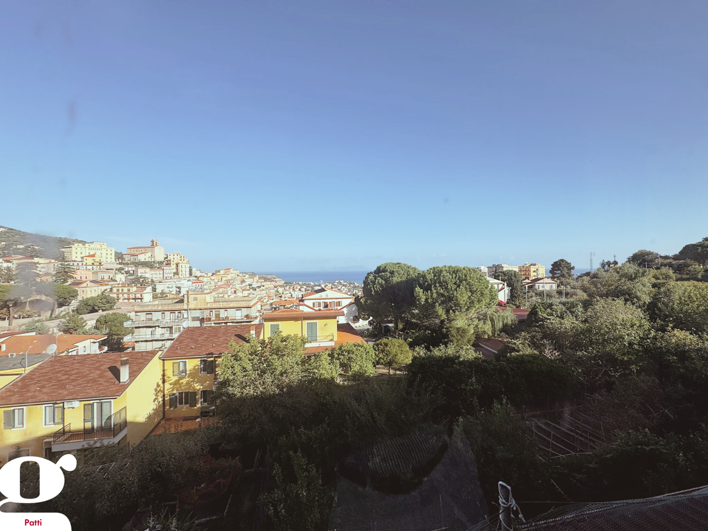 Bilocale da ristrutturare a Patti