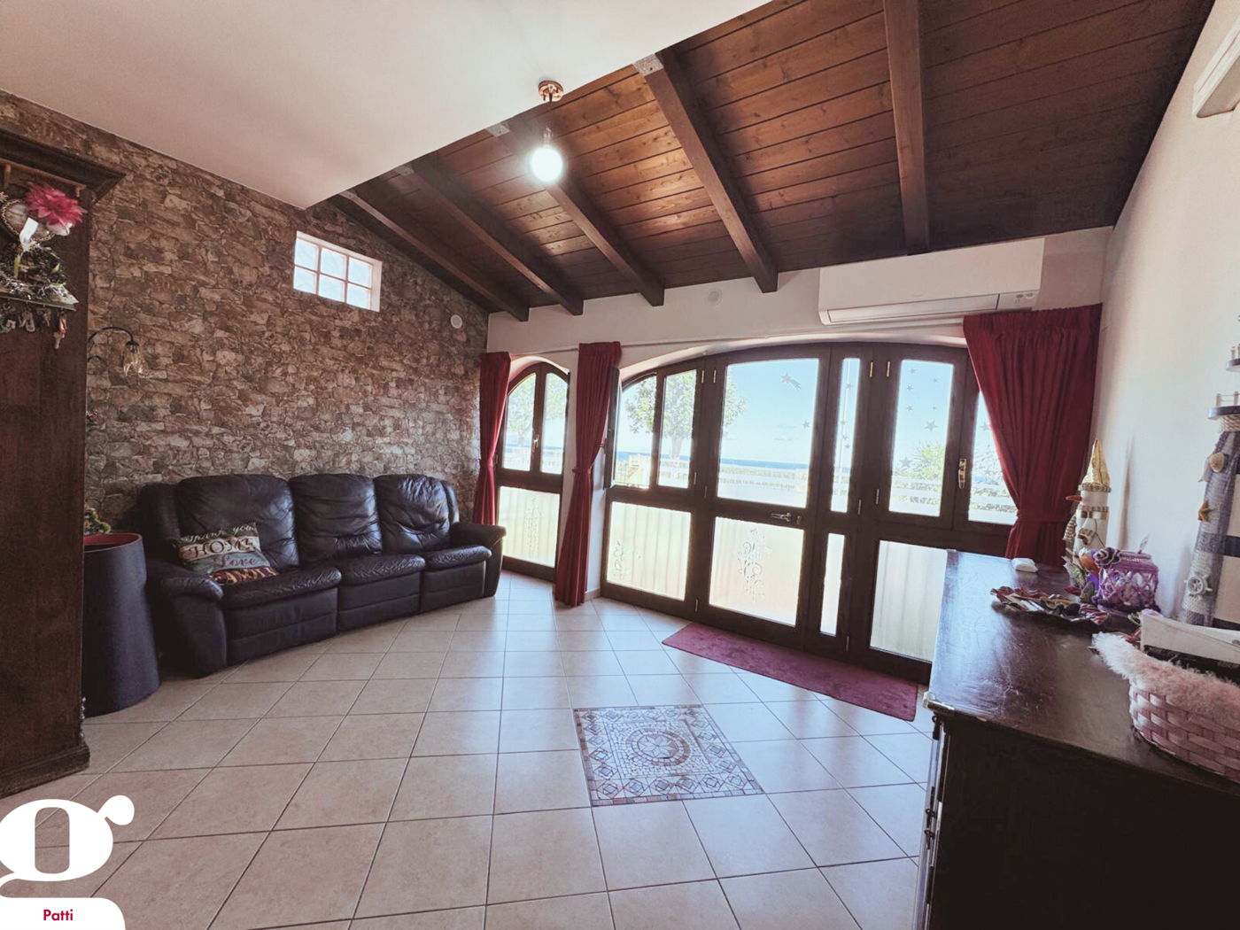 Villa con giardino a Patti