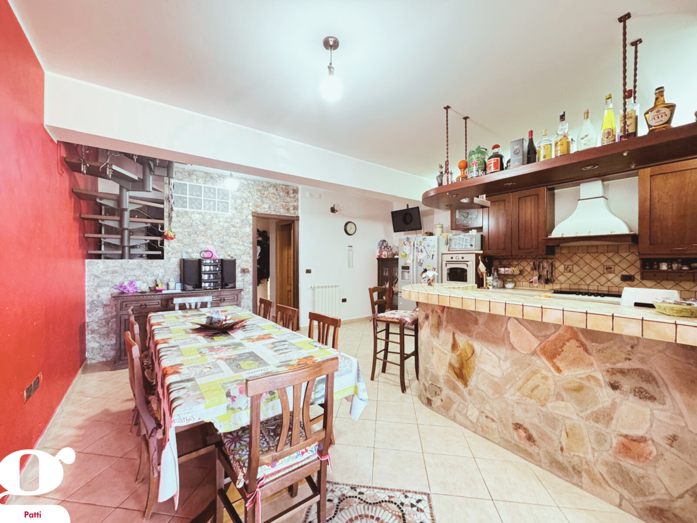 Villa con giardino a Patti