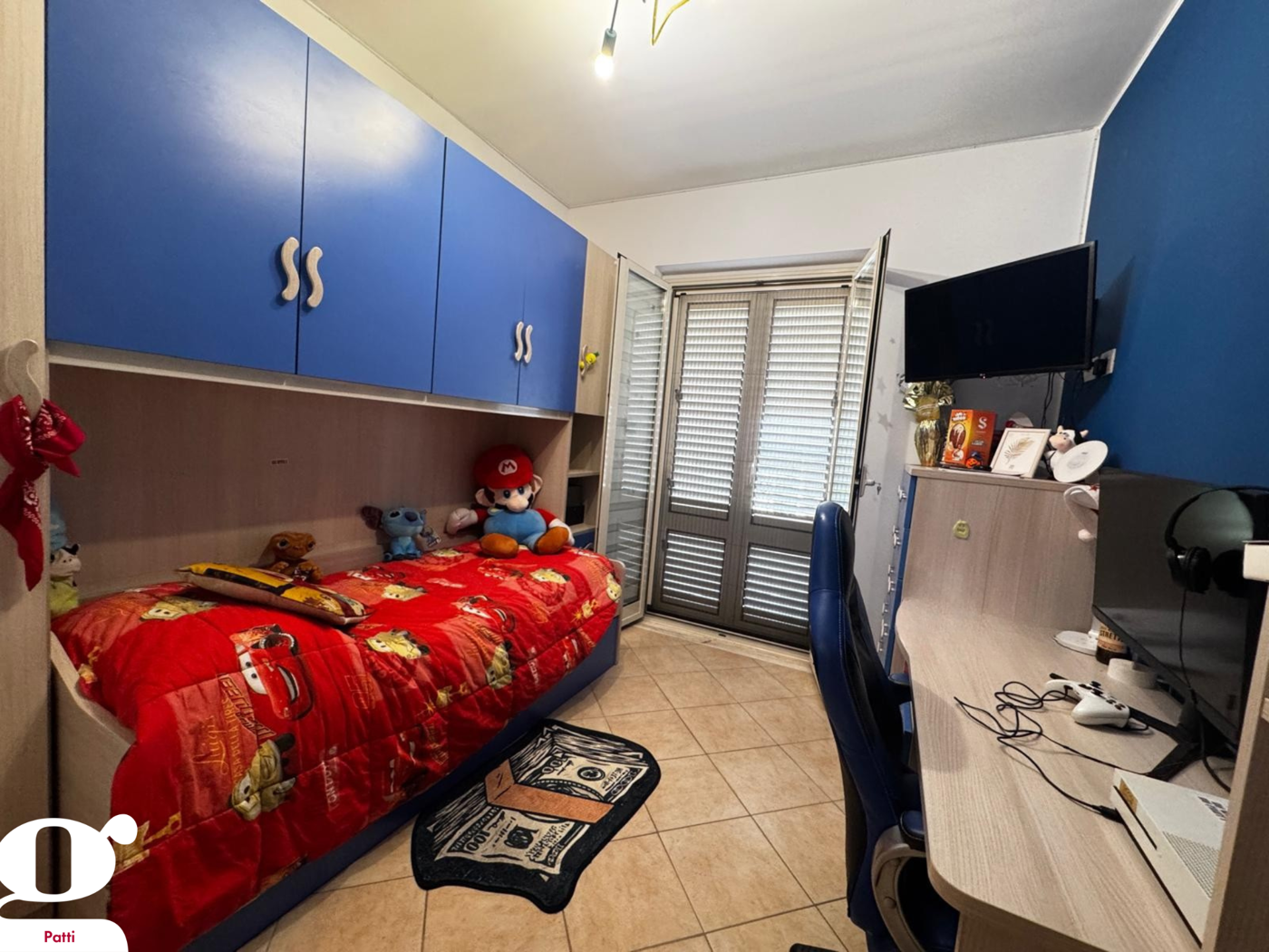 Villa con giardino a Patti