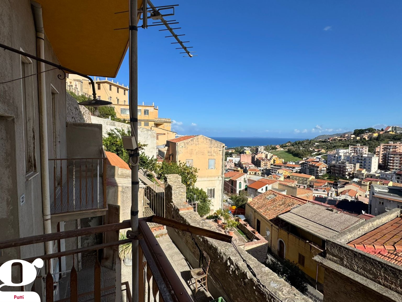 Casa indipendente da ristrutturare a Patti