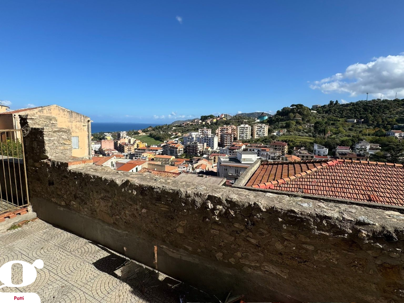 Casa indipendente da ristrutturare a Patti