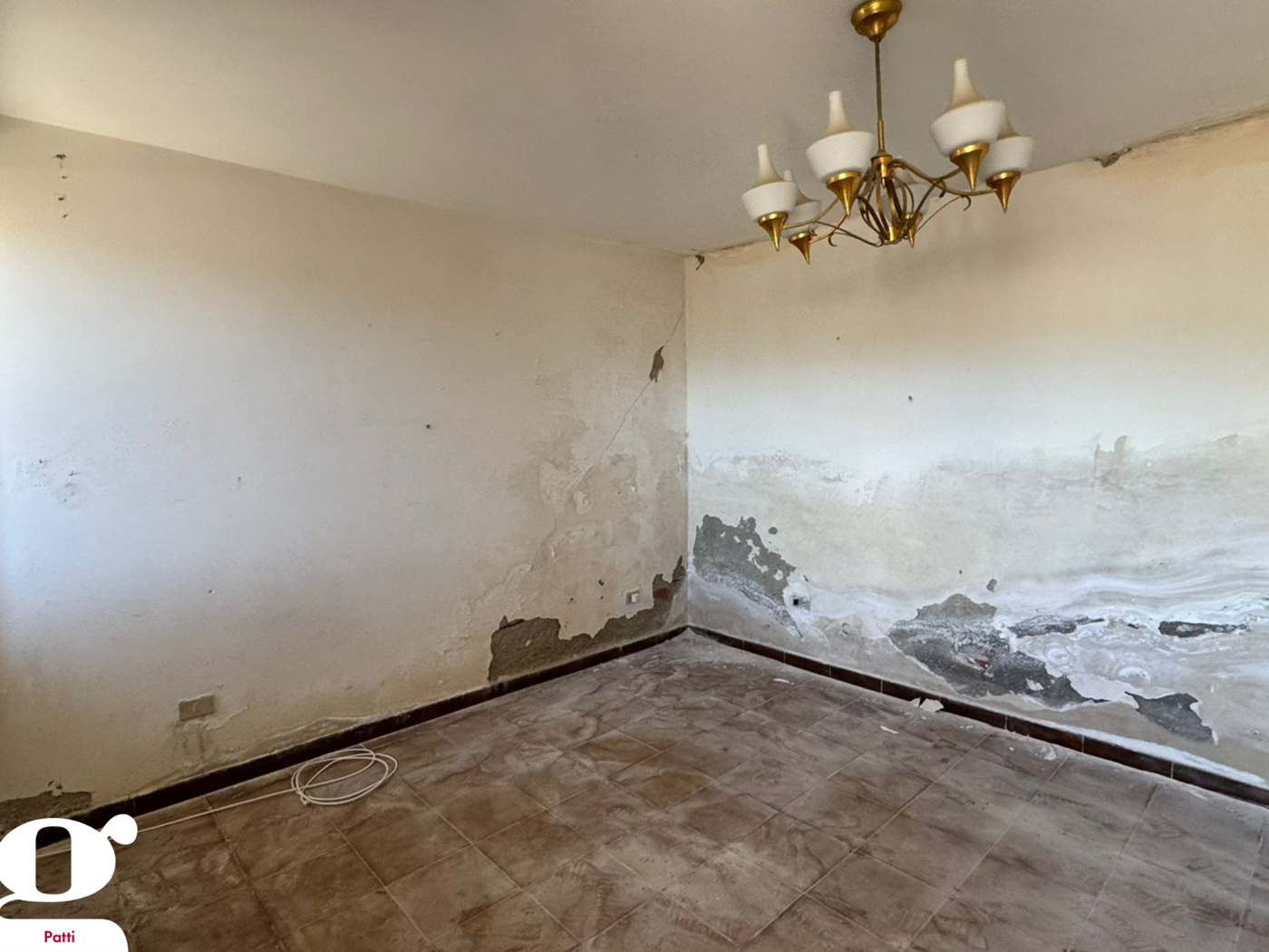 Casa indipendente da ristrutturare a Patti