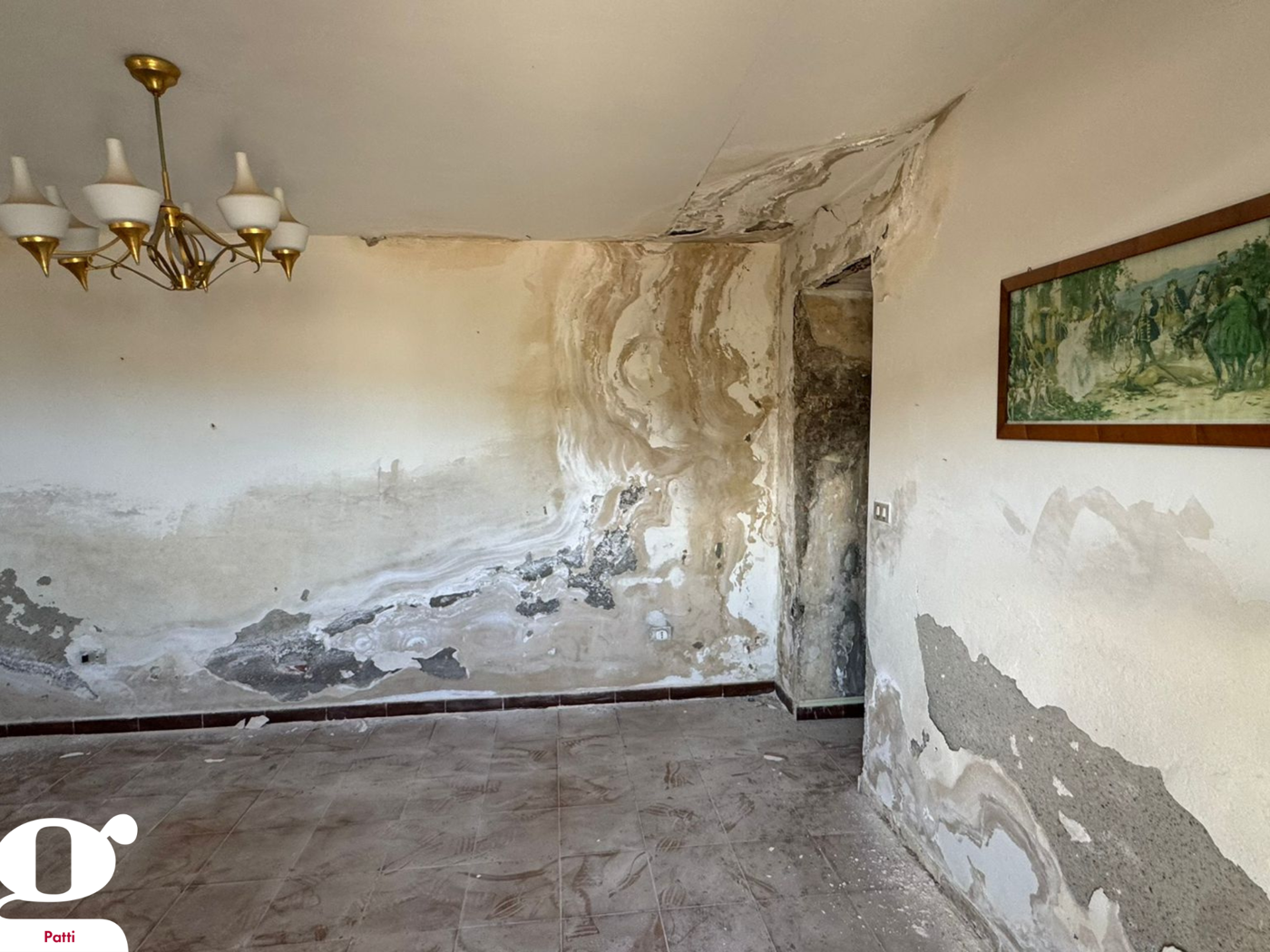 Casa indipendente da ristrutturare a Patti