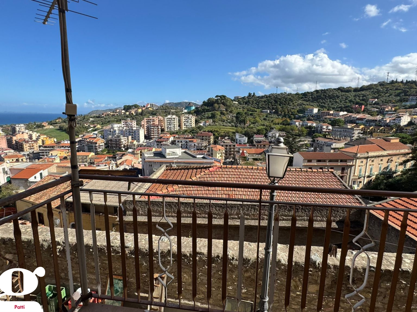 Casa indipendente da ristrutturare a Patti