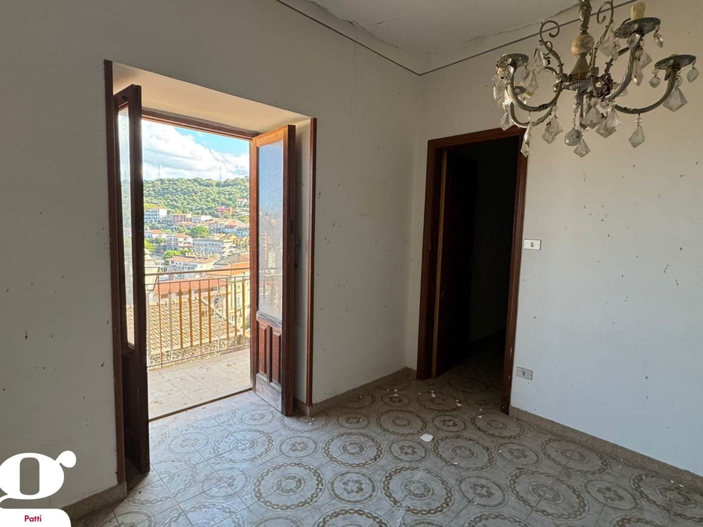 Casa indipendente da ristrutturare a Patti