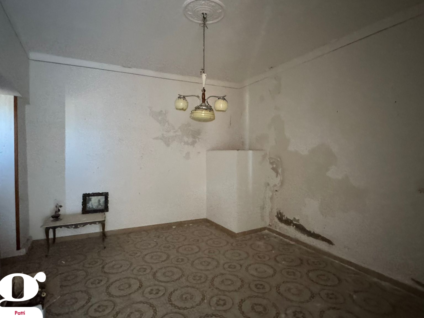 Casa indipendente da ristrutturare a Patti