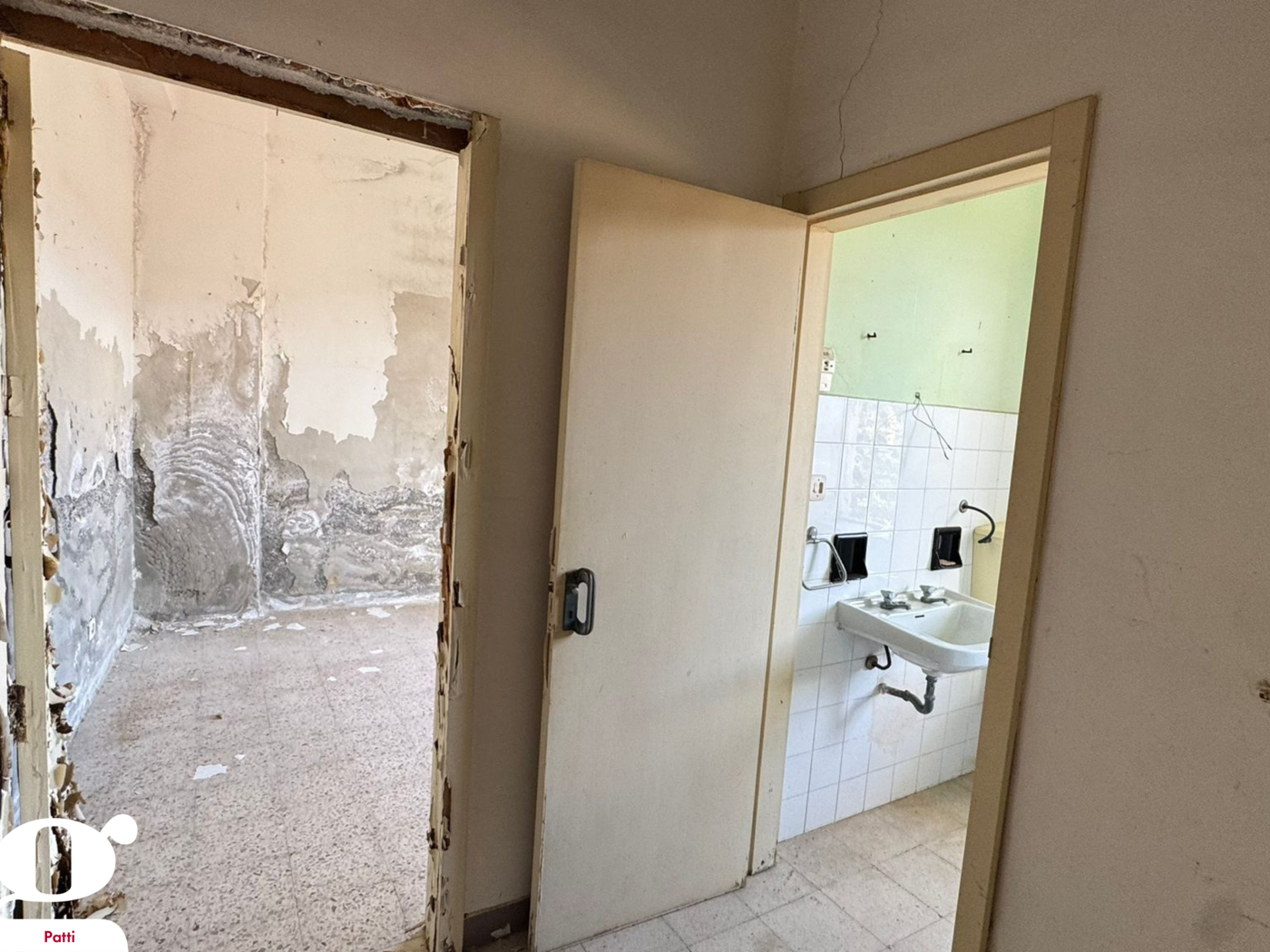 Casa indipendente da ristrutturare a Patti