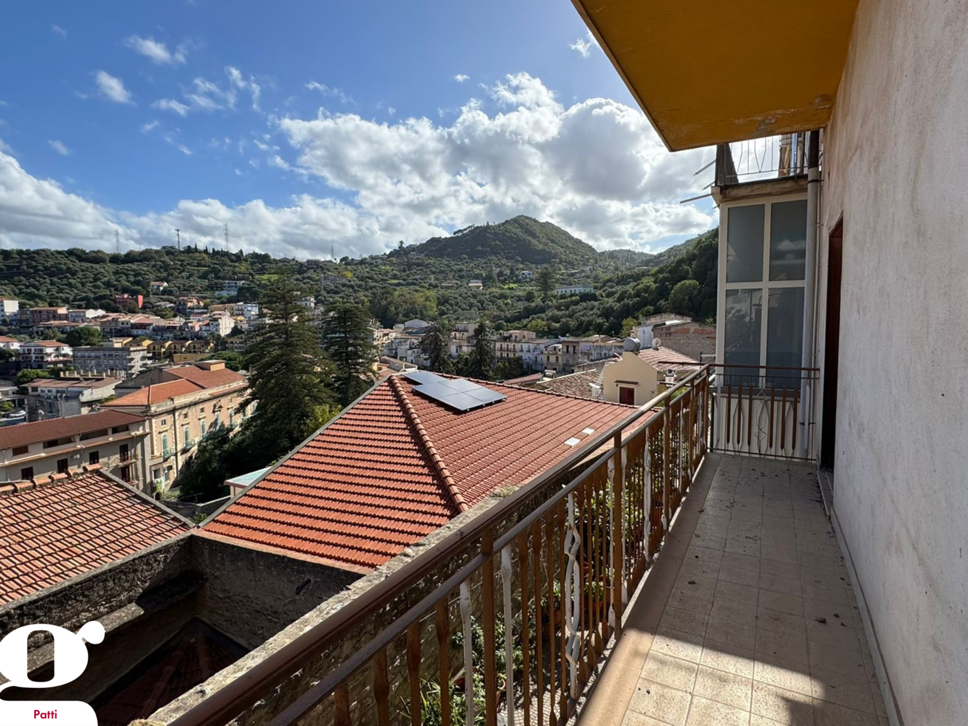 Casa indipendente da ristrutturare a Patti