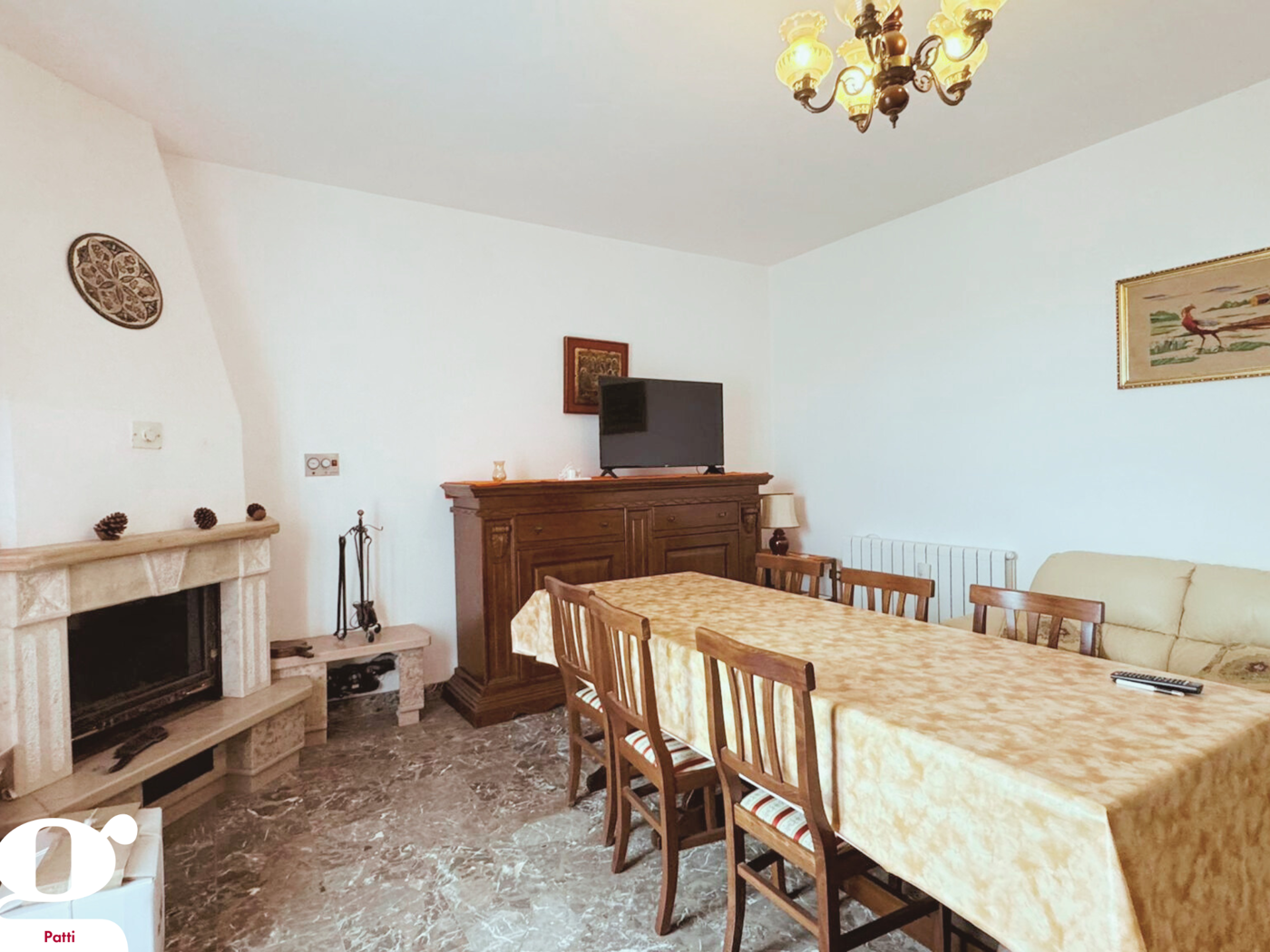 Casa indipendente in vendita a Patti