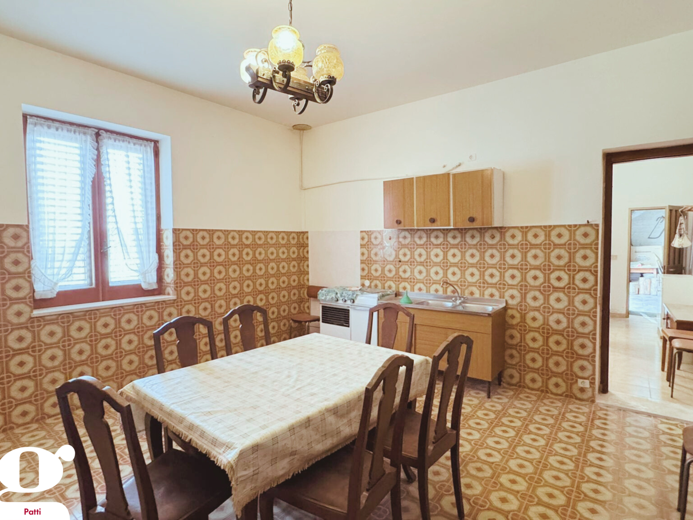 Casa indipendente in vendita a Patti