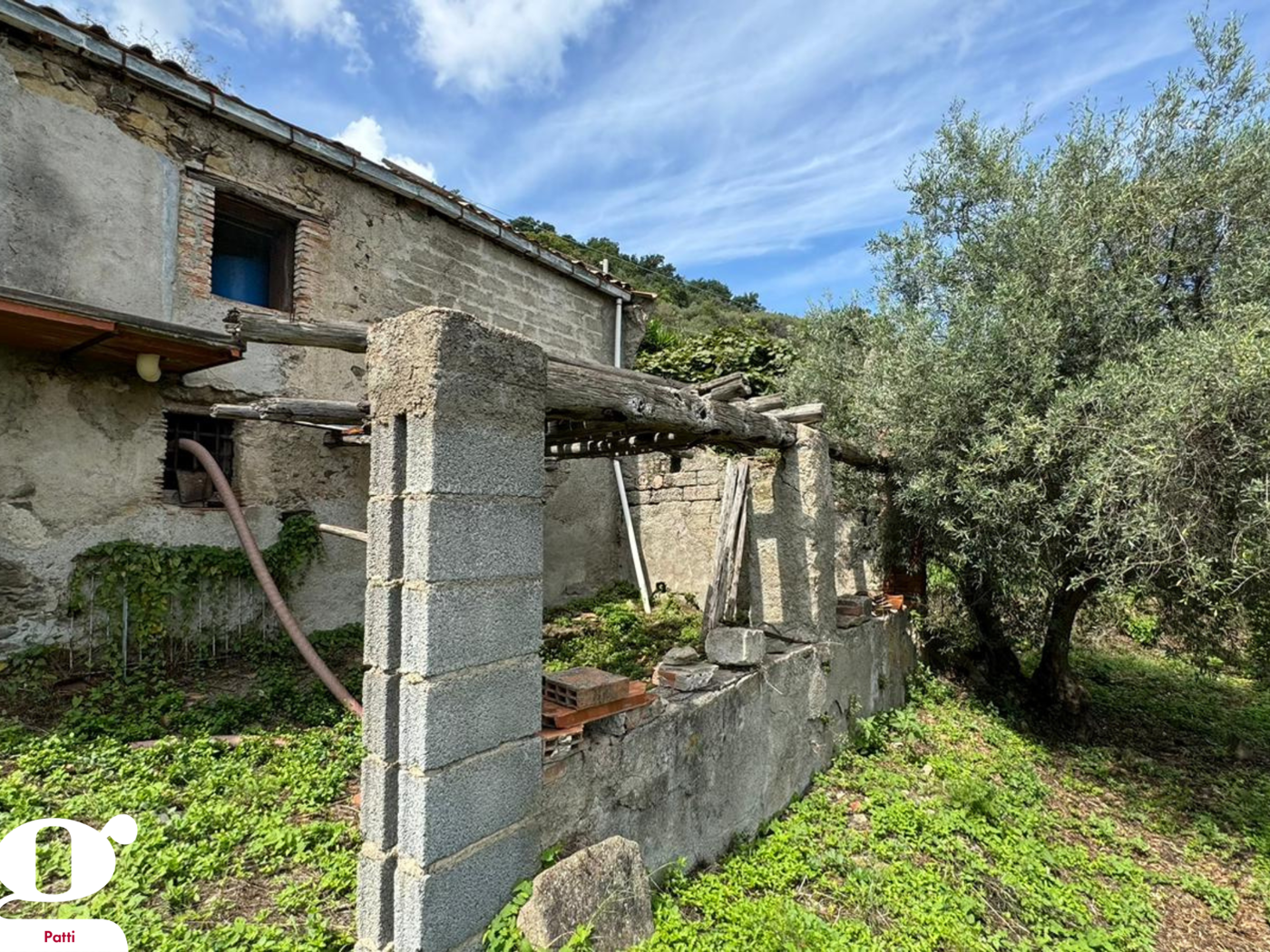 Terreno Agricolo in vendita a Montagnareale