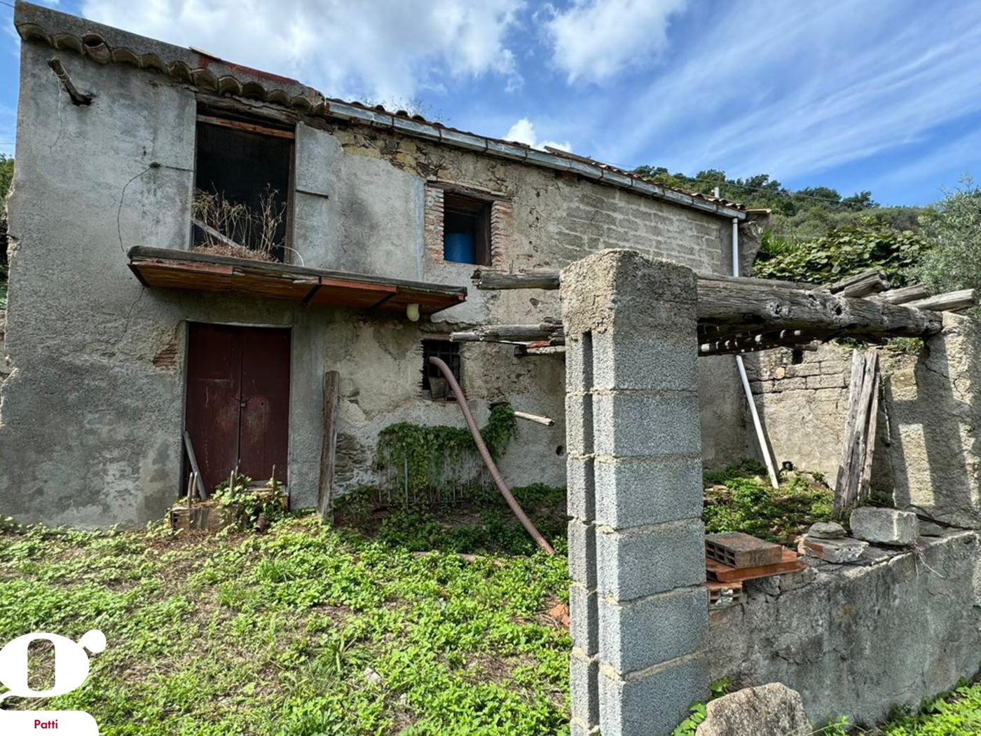 Terreno Agricolo in vendita a Montagnareale