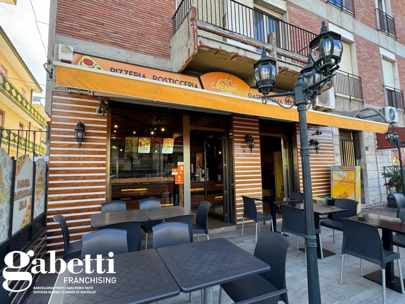 Attivit commerciale in affitto/gestione a Villafranca Tirrena