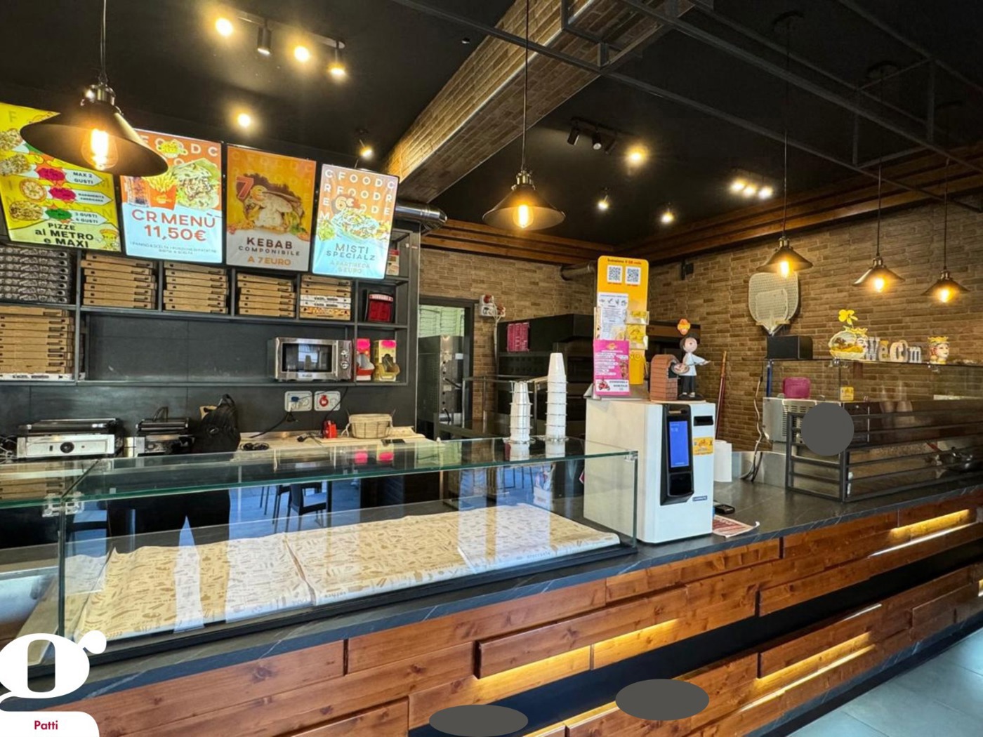 Attivit commerciale in affitto/gestione a Villafranca Tirrena