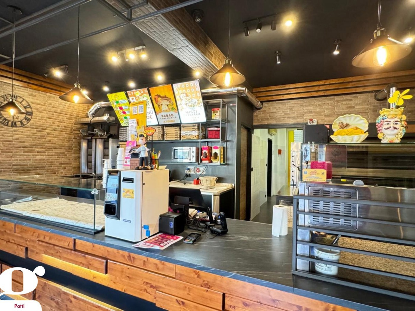 Attivit commerciale in affitto/gestione a Villafranca Tirrena