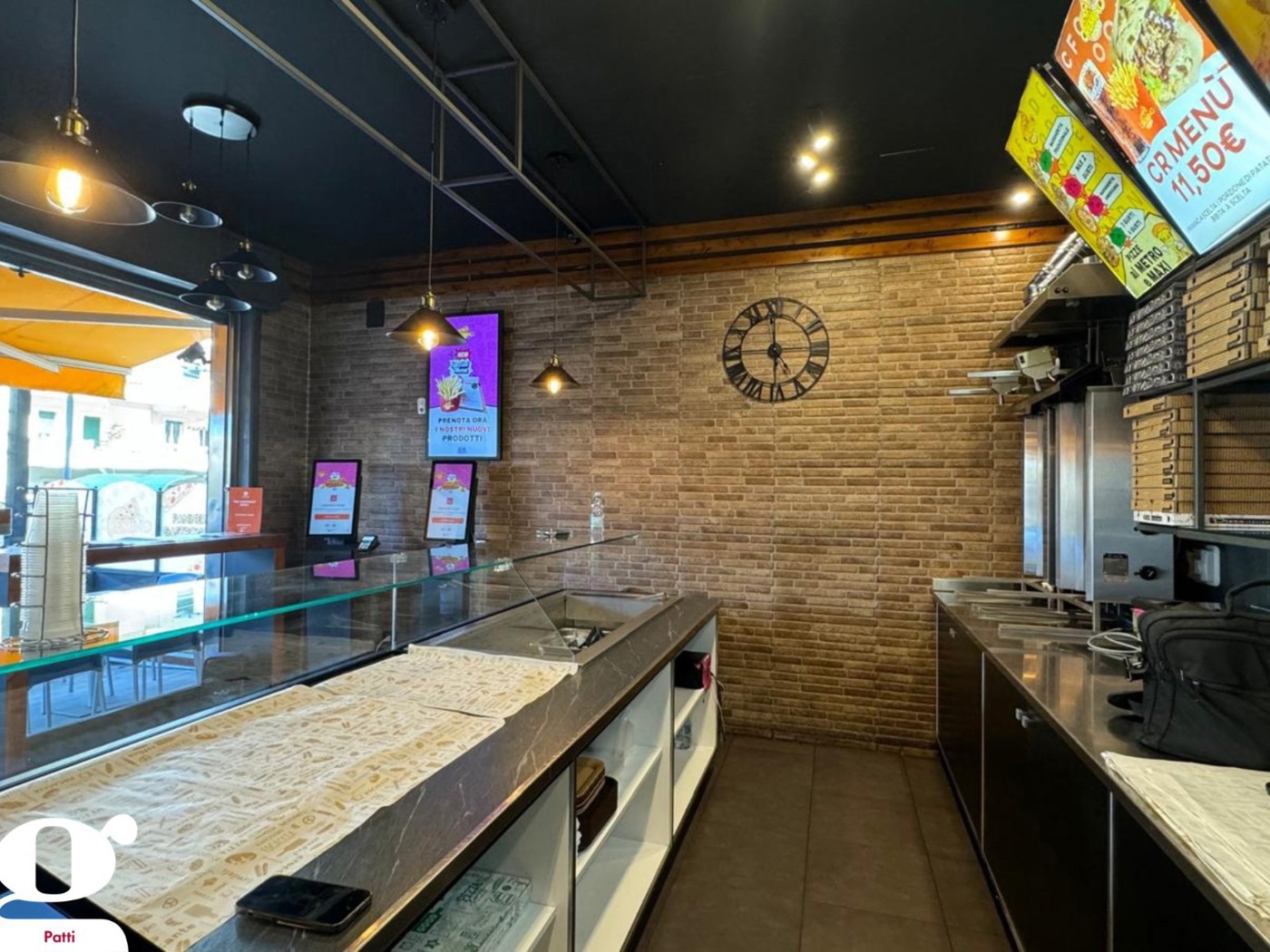 Attivit commerciale in affitto/gestione a Villafranca Tirrena