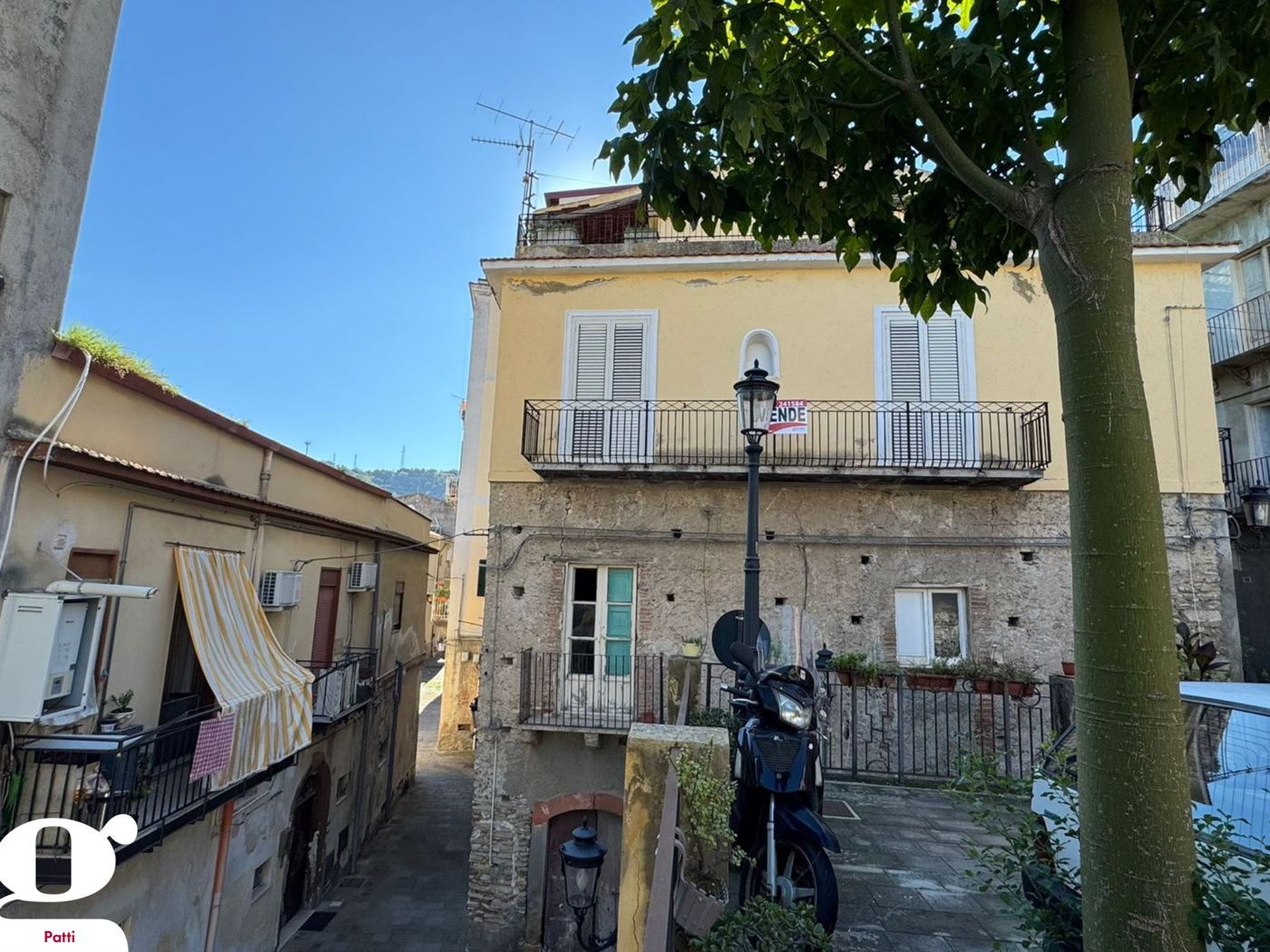 Casa indipendente in vendita a Patti