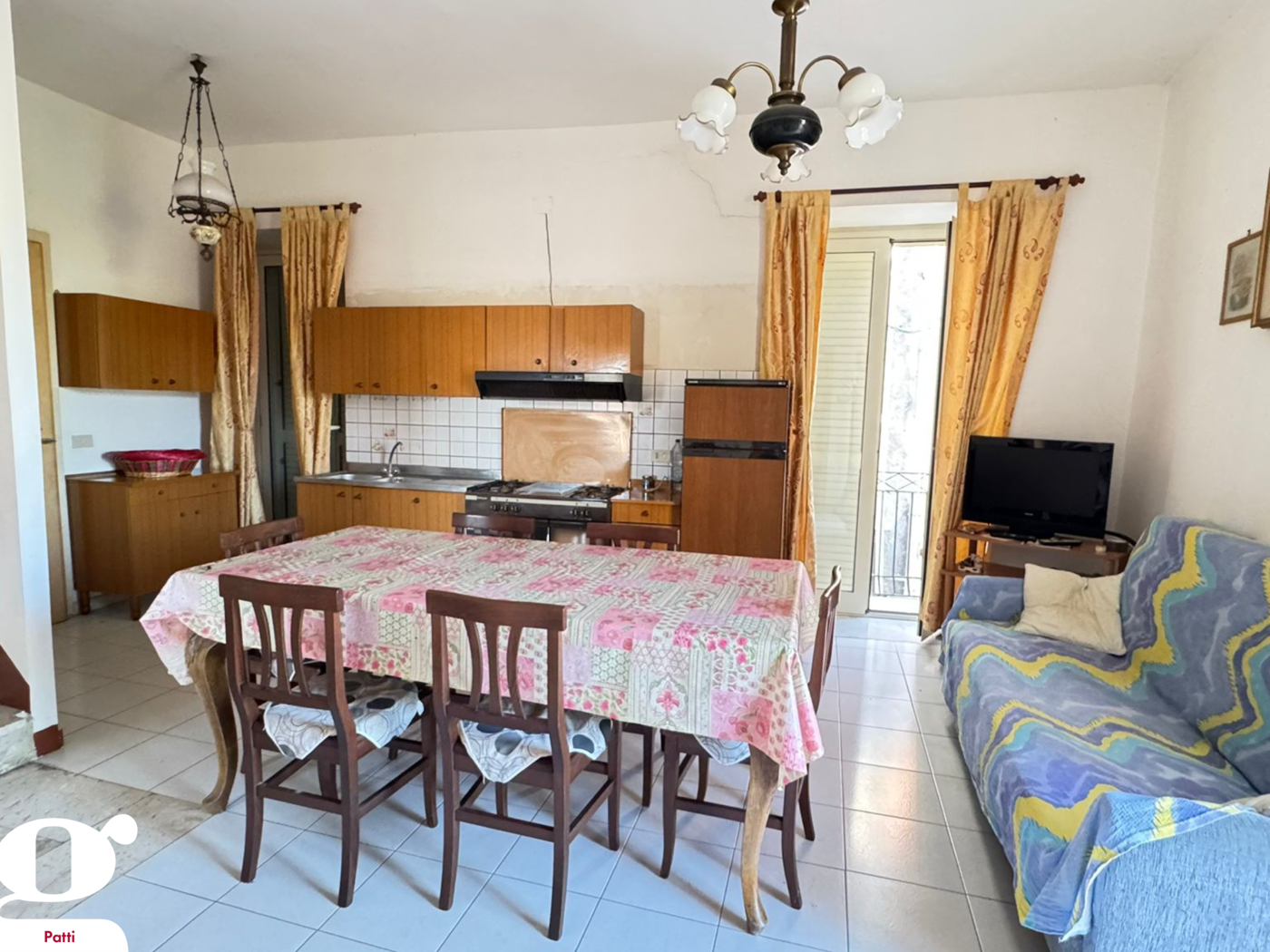 Casa indipendente in vendita a Patti