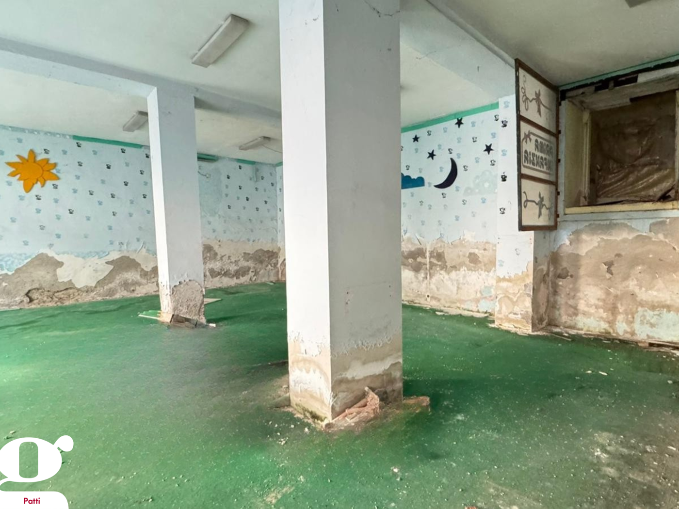 Negozio in vendita a Patti