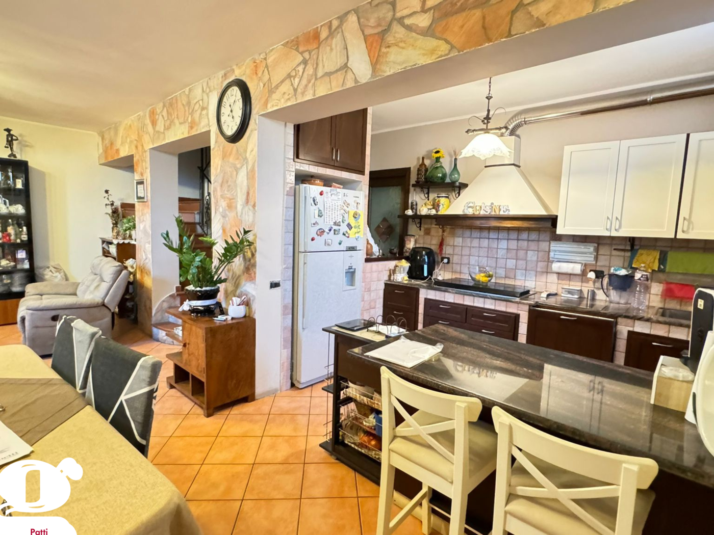 Quadrilocale in vendita a Patti