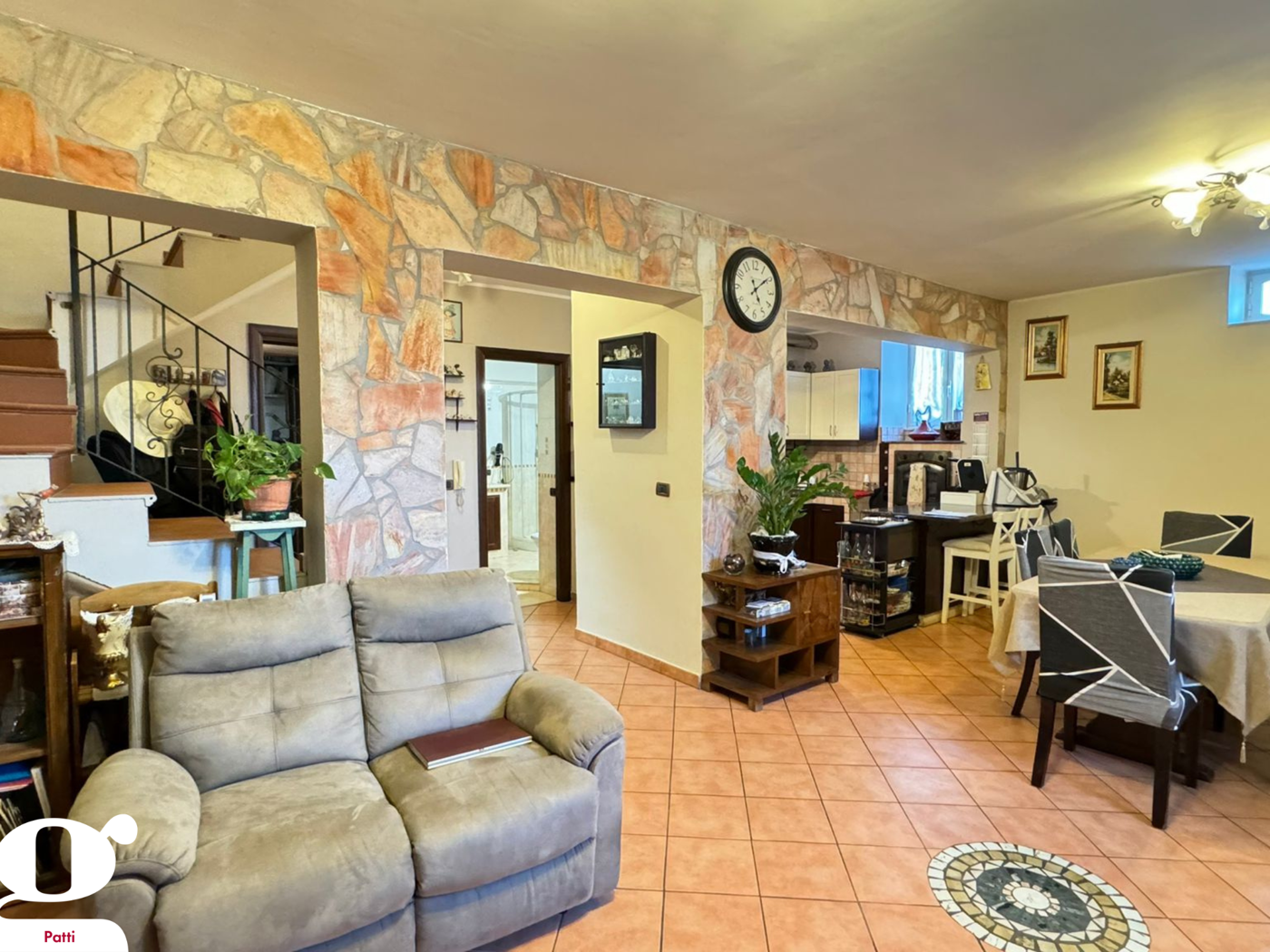 Quadrilocale in vendita a Patti