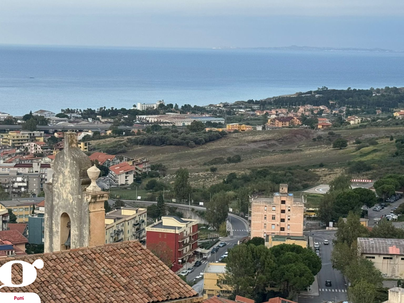 Quadrilocale in vendita a Patti
