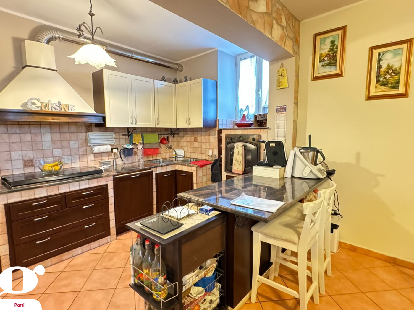 Quadrilocale in vendita a Patti