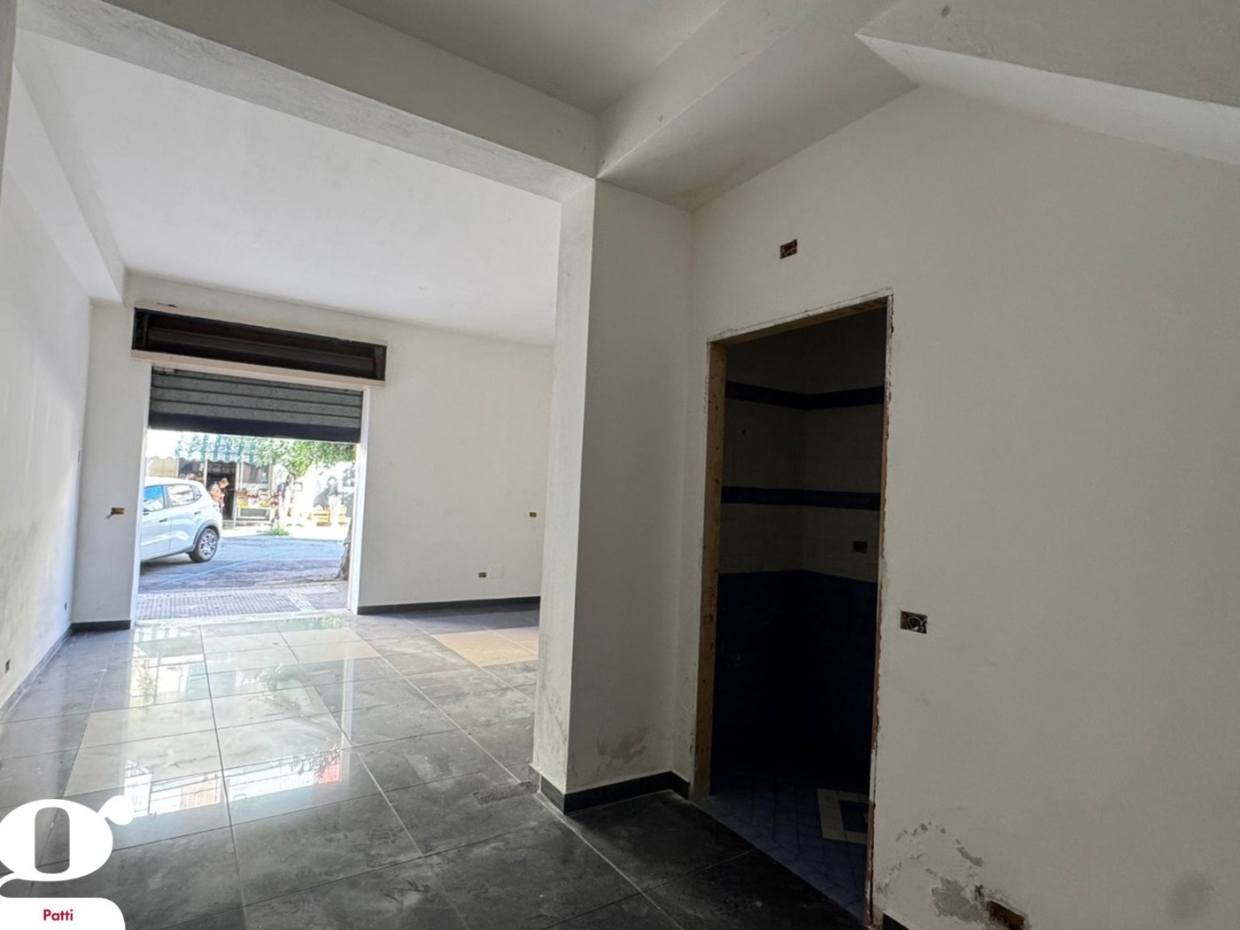 Negozio in affitto a Patti