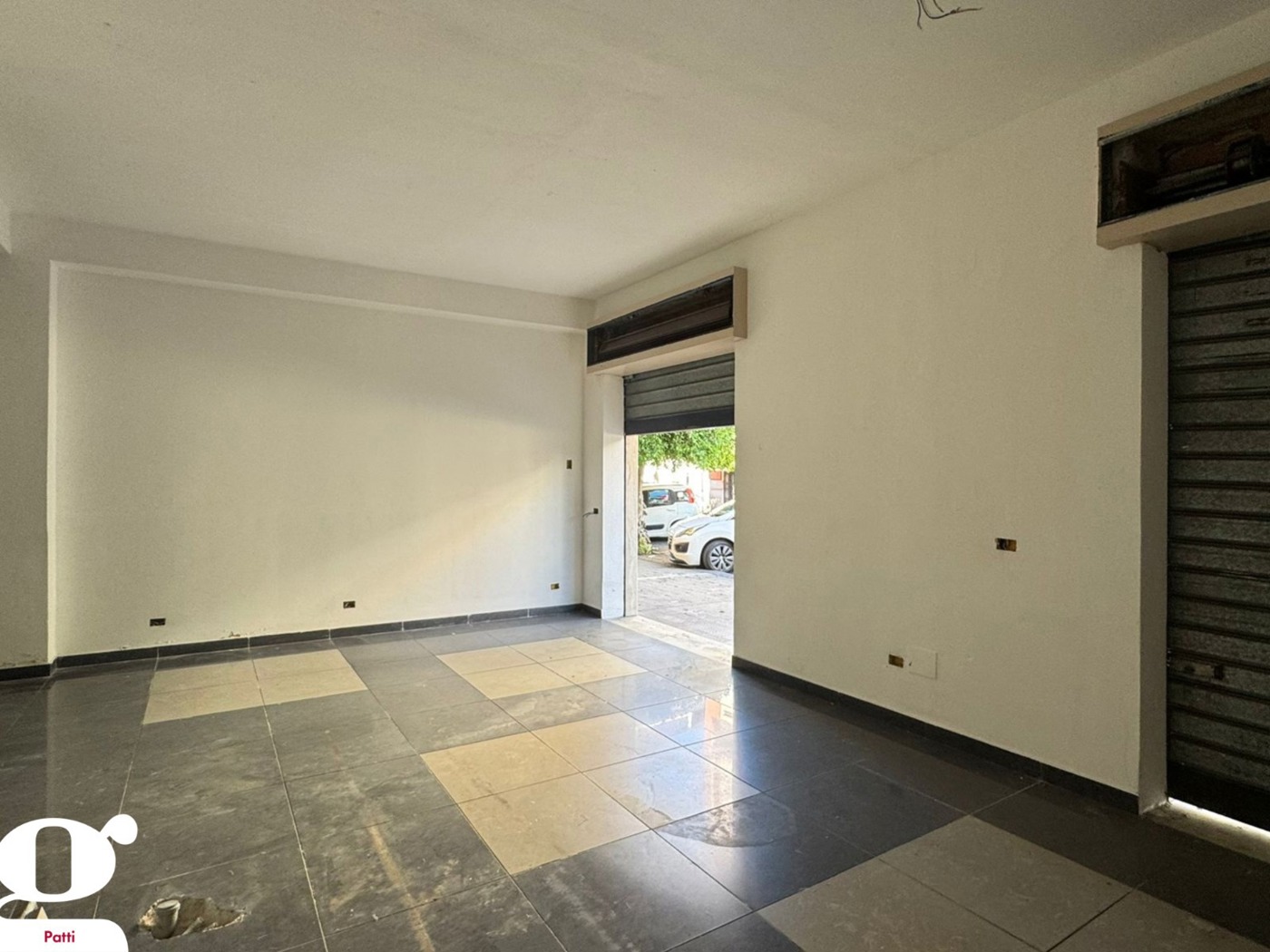 Negozio in affitto a Patti