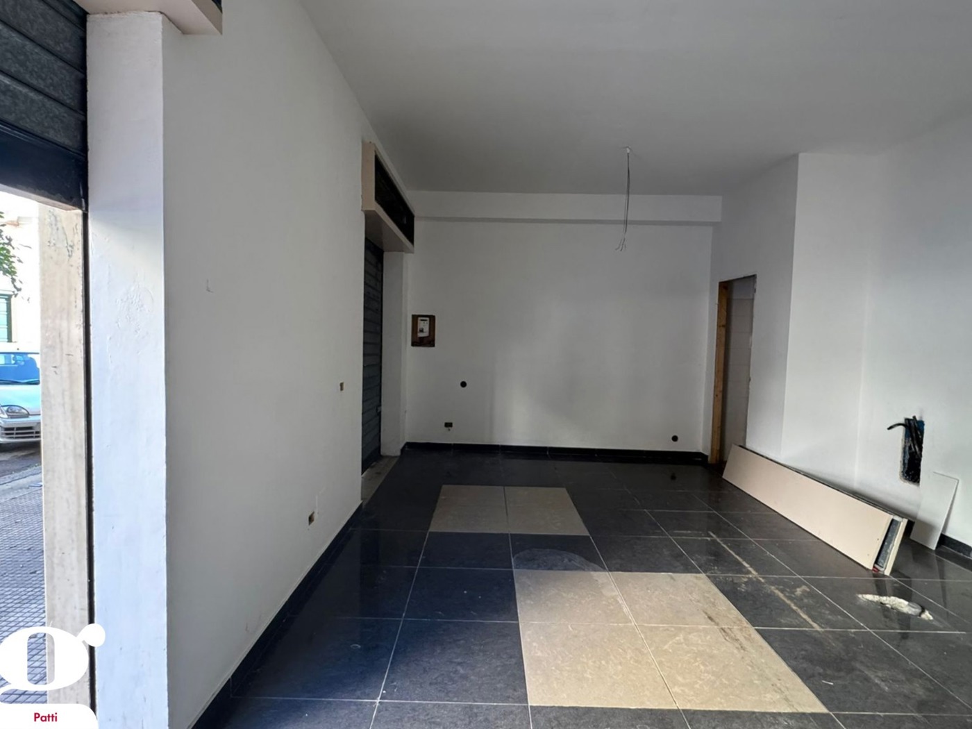 Negozio in affitto a Patti