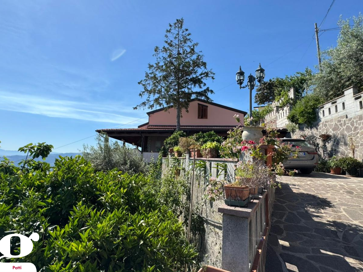 Villa nuova a Gioiosa Marea