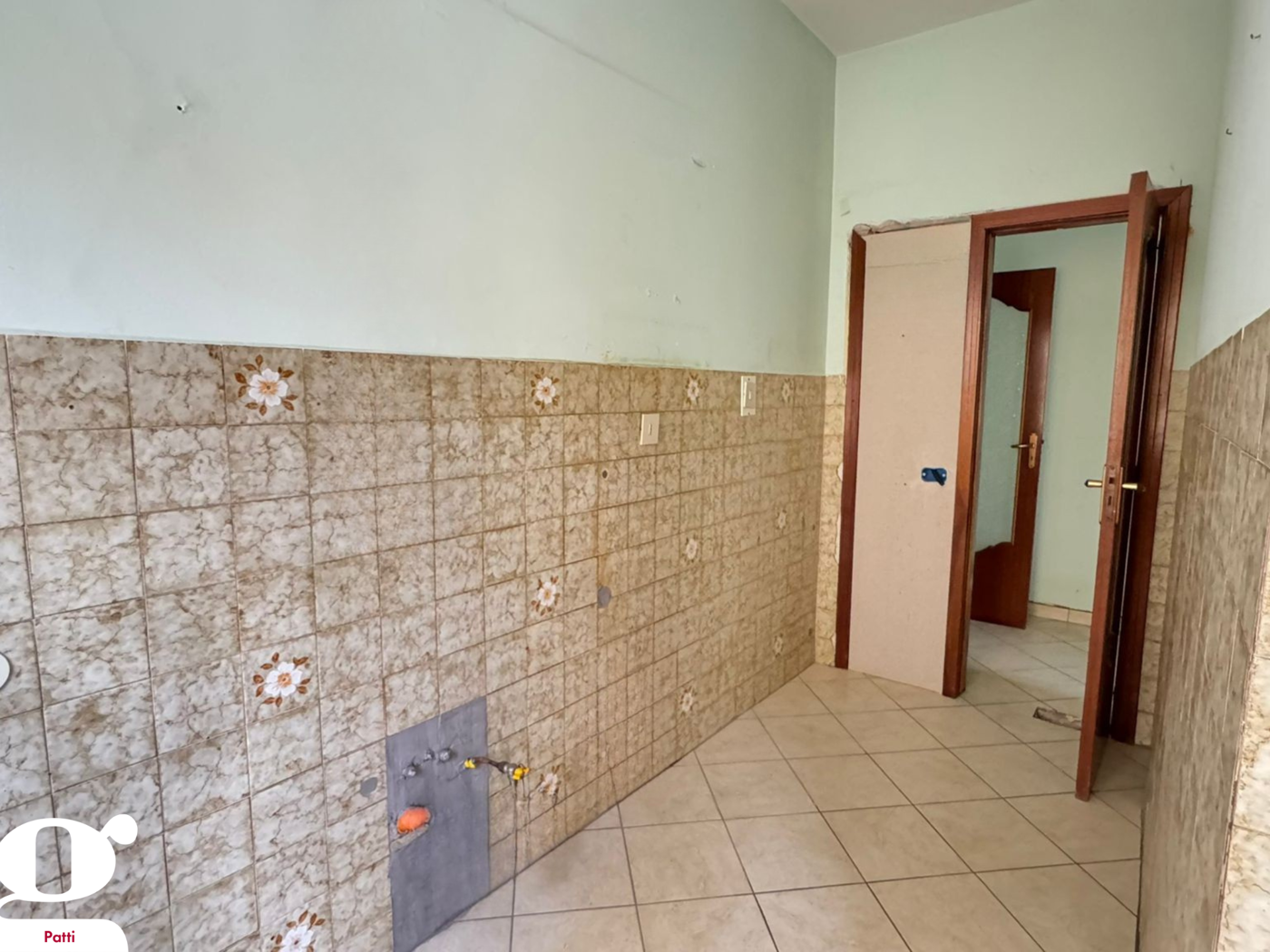 Bilocale in vendita a Patti